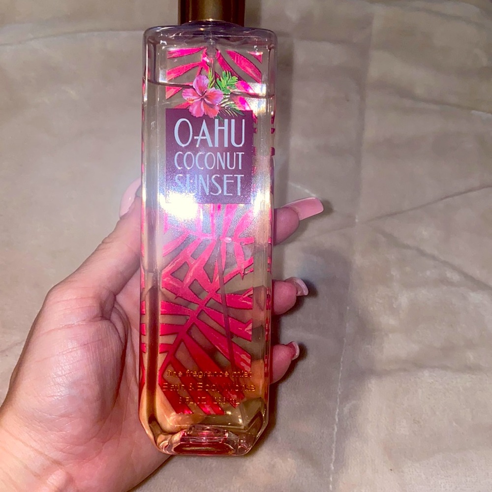 Bath & Body Works Perfume